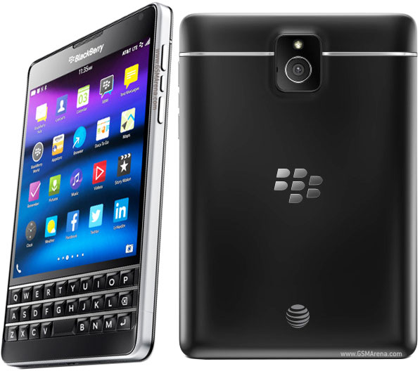 AT&T BlackBerry Passport
